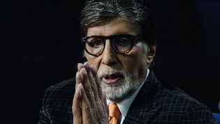 "Not Anytime Soon": Amitabh Bachchan, 83, Breaks Silence On Retirement Rumours