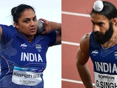 India In Athletics, Asian Games 2026 LIVE Updates: Indias Manpreet Kaur Wins Bronze In Womens Shot Put; Gurindervir Singh Flops In 100m Semi-Finals