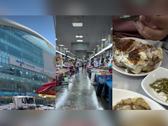 Busan's Famous Fish Market Has No Menu: Pick Live Seafood, Then Eat It Fresh