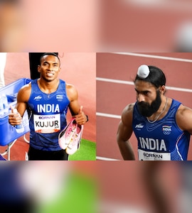 Indias Fastest Man Gurindervir Singhs Bold Message After Qualifying For Asian Games Semi-Finals: I Will Run Faster