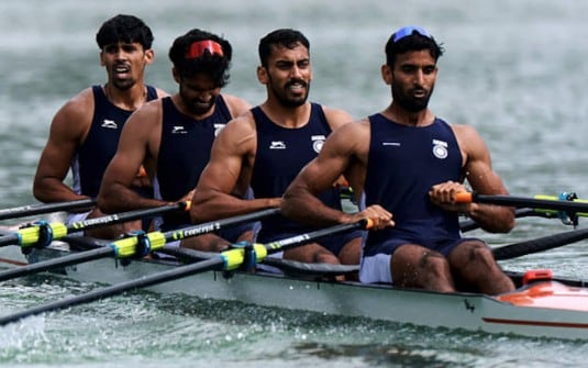 "Officials Cost Us Gold": Rowers' Big Charge On Federation After Bronze