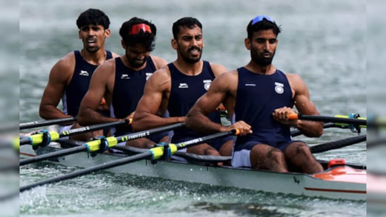 "Officials Cost Us Gold": Rowers Big Charge On Federation After Bronze