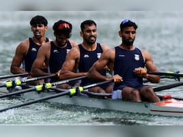 'Officials Cost Us Gold': Rowers' Big Charge On Federation After Bronze