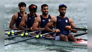 "Officials Cost Us Gold": Rowers' Big Charge On Federation After Bronze