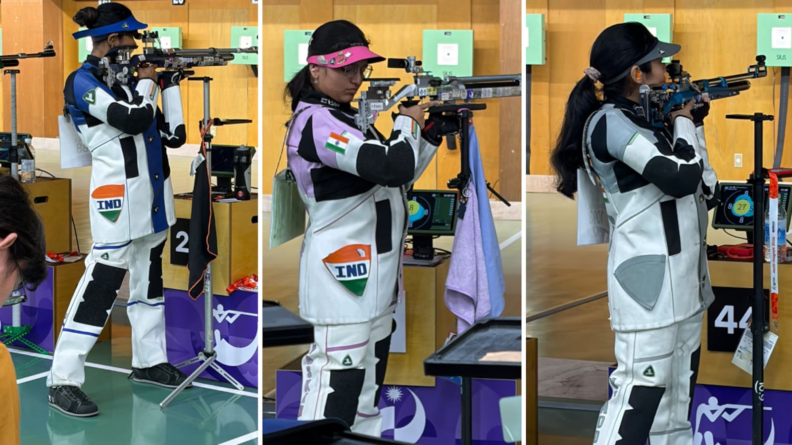 Asian Games 2026 LIVE Updates, Day 1: India Open Medal Account With Shooting Silver After Scripting MMA History