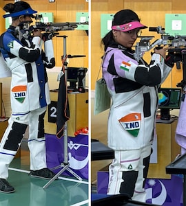 Asian Games 2026 LIVE Updates, Day 1: India Open Medal Account With Shooting Silver After Scripting MMA History