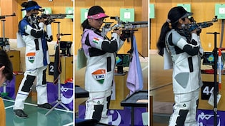 Asian Games 2026 LIVE Updates, Day 1: India Open Medal Account With Shooting Silver After Scripting MMA History