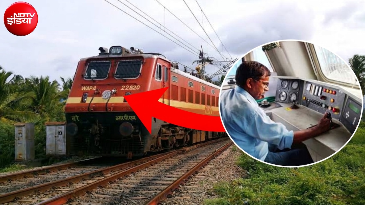 चलती ट्रेन में टॉयलेट आने पर कहां जाते हैं लोको पायलट, क्या ट्रेन इंजन में फ्रेश होने की सुविधा होती है?