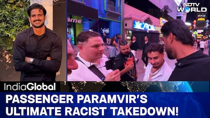 Passenger Paramvir Completely Destroys Racist Las Vegas Streamers On Cam With The Ultimate Comeback!