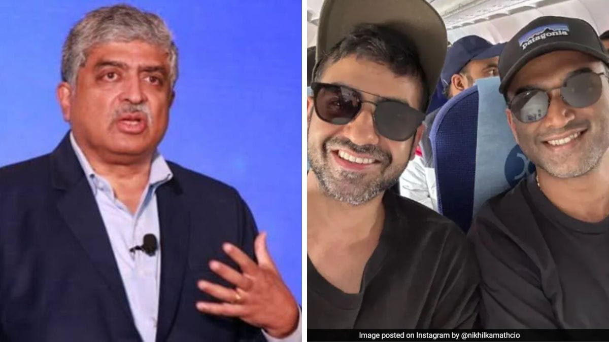 Karnataka SIR flags Nandan Nilekani and Zerodha co-founders’ names for discrepancies