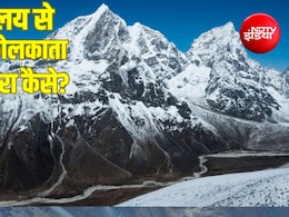 Explainer: हिमालय पिघल रहा है, समुद्र चढ़ रहा है; पर मुंबई-कोलकाता के लाखों घर खतरे में कैसे?