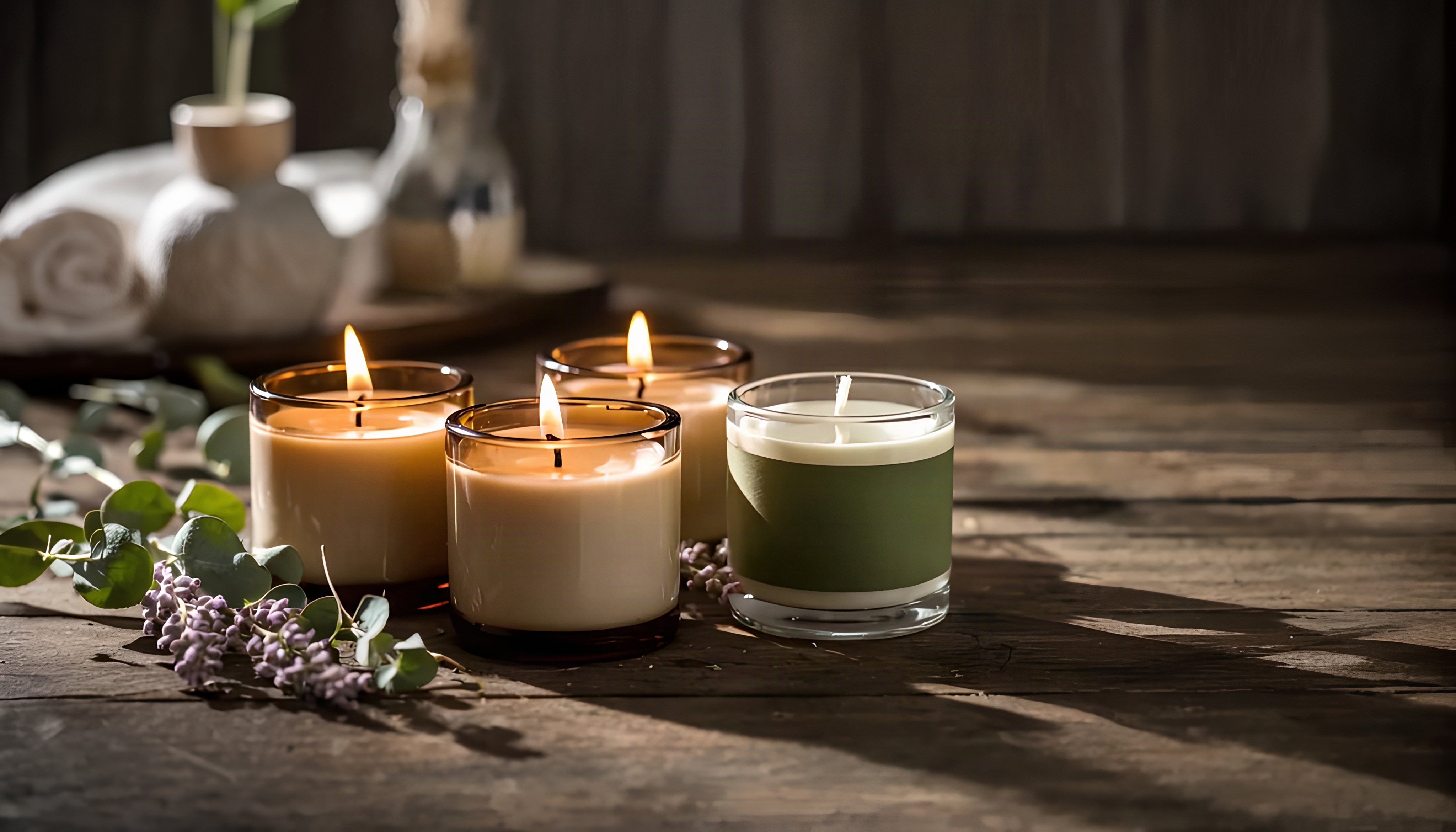 5 Best Scented Candles to Set a Festive Mood 