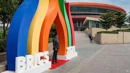 Nalli Nihari To Lotus-Inspired Mithais, This Is What BRICS Delegates Will Eat In Delhi