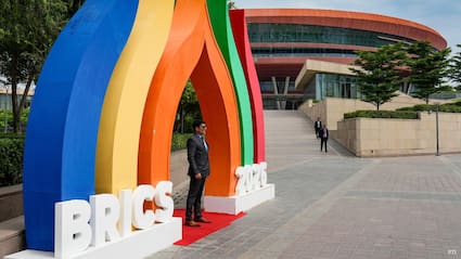 Nalli Nihari To Lotus-Inspired Mithais, What BRICS Delegates Will Eat In Delhi