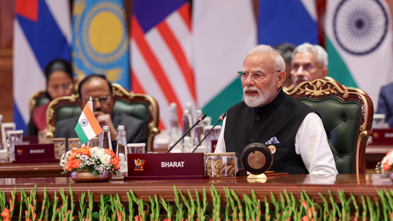 New Delhi Declaration 'Unanimously Adopted' At BRICS 2026; PM Modi Pushes For Global Institutional Reform
