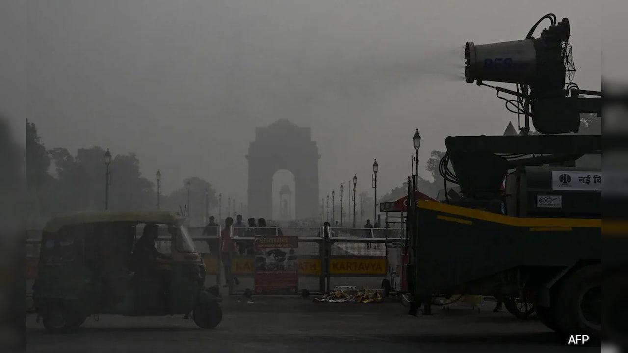 Construction Ban, 50% WFH & More: Delhi Govt Announces Major Steps To Curb Winter Pollution