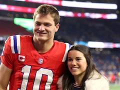 "One Of The Best Things": Drake Maye Reveals Unexpected Quality That Makes Ann Michael Special
