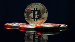Crypto Gains As Crude Cools: Bitcoin Hits 8-Month High Of $85,000; Brent Slips To $100