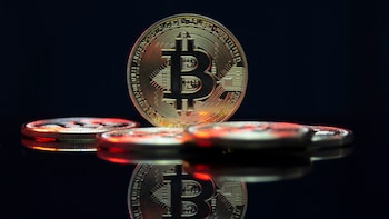 Crypto Gains As Crude Cools: Bitcoin Hits 8-Month High Of $85,000; Brent Slips To $100