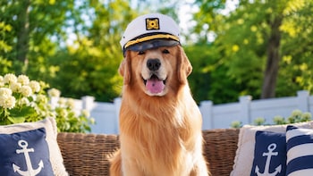 Tucker Budzyn, The Golden Retriever Star With More Than 4 Million Instagram Followers, Dies