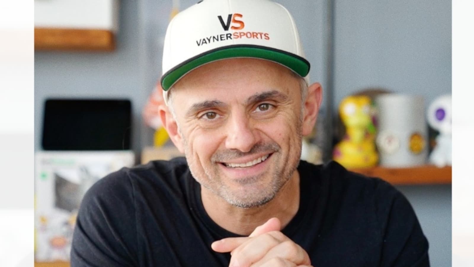Gary Vaynerchuk Highlights Patience and Discipline in Building $45 Million Business
