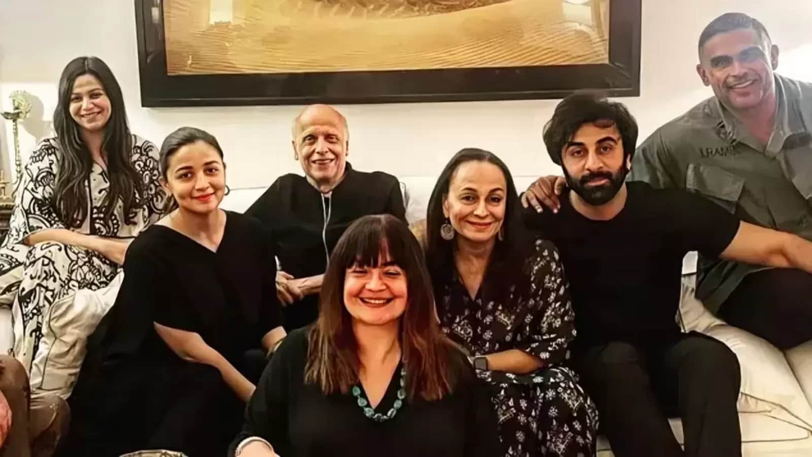 'Ranbir Asked Me About Handling Weapons In Animal': Alia's Brother Rahul