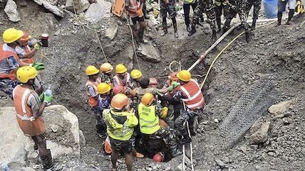 'Goldilocks Zones' Kept Hope Alive: Tunnel Rescue Expert On Nepal Miracle