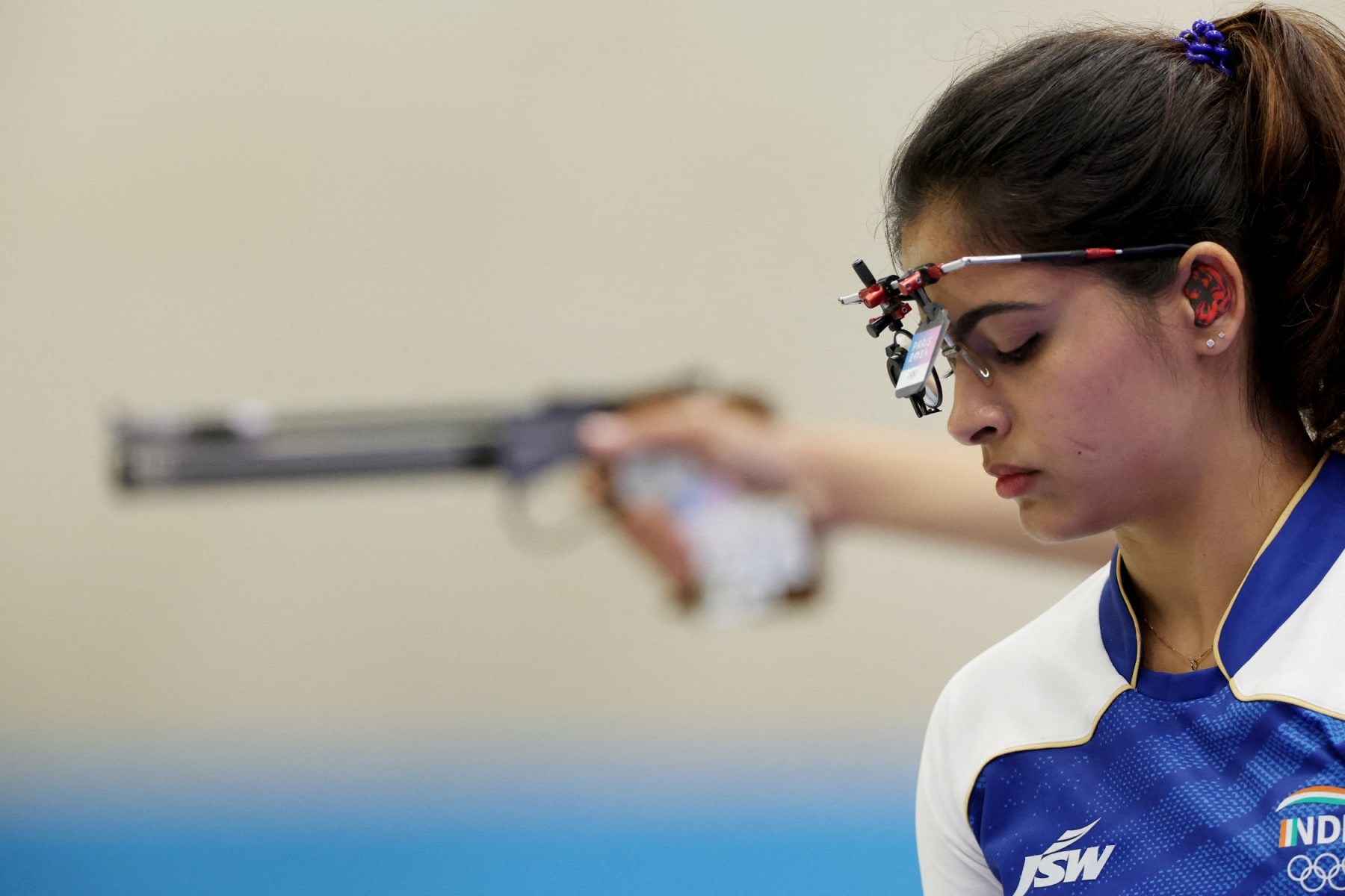 Manu Bhaker’s Asian Games exit prompts father’s questions over shooting conditions