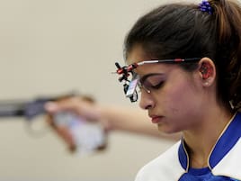 'Can Smell Gutter': Manu Bhaker's Father Questions Asian Games Organisers