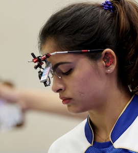 "Can Smell Gutter": Manu Bhakers Father Questions Asian Games Organisers, Explains Shooters Slump