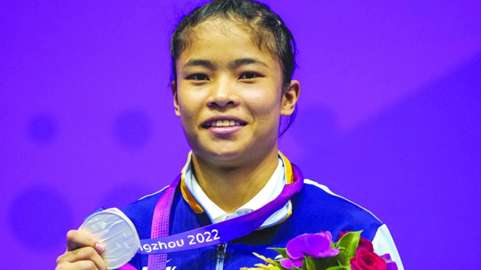 Asian Games 2026: Roshibina Devi, Aryan One Win Away From Assuring Wushu Medals For India