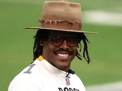 Is Cam Newtons One-Word Response Hinting At An Unexpected NFL Return