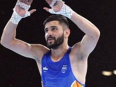 Boxer Sachin Siwach One Win Away From Medal, Moves To Asian Games Quarter-Finals, Preeti Pawar Bows Out