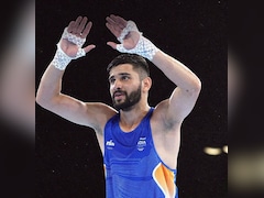 Sachin Siwach Beats Former Asian Champion Mohammad Abu Jajeh, Enters 60kg Quarterfinals