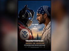 'Get Off Our Roads': US Homeland Security's Poster Asking 'Mr Singh' To Self-Deport Triggers Backlash