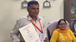 Trying Since 1999, Uttar Pradesh Man Finally Gets Government Teacher Job At 59