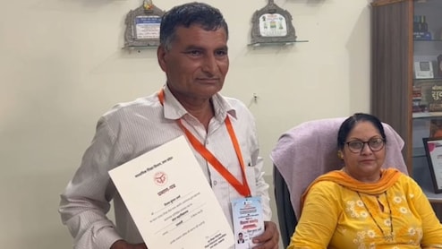 Trying Since 1999, Uttar Pradesh Man Finally Gets Government Teacher Job At 59