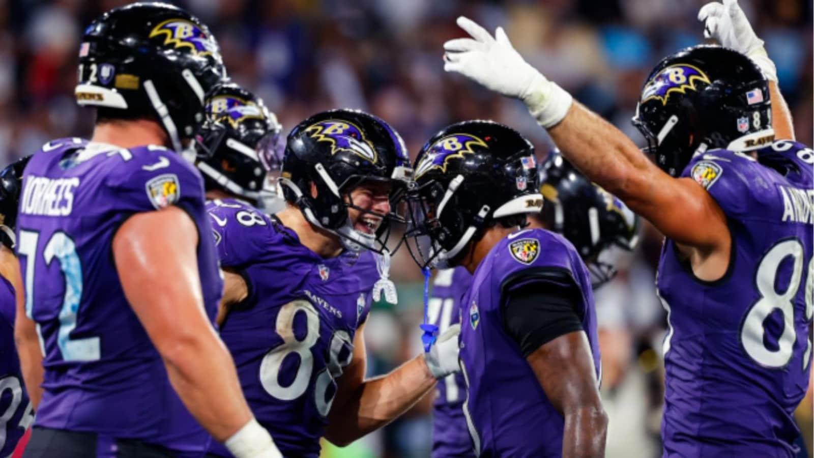 How The Ravens Stole Victory From The Cowboys In Brazil With A Stunning Seven-Second Sequence