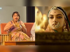 Swara Bhaskar Trolled Again Over <i>Padmaavat</i> Jauhar Remark, Internet Says 'Wilful Blindness'