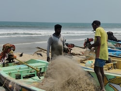 "What Would We Do For Food?" Fishermen On New Secretariat Project In Chennai