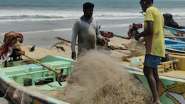 "What Would We Do For Food?" Fishermen On New Secretariat Project In Chennai