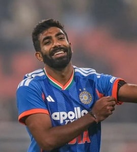India vs Sri Lanka LIVE Score, Asian Games 2026 Semi-Final: Jasprit Bumrah Strikes Twice In 1st Over, SL In Trouble In Semi-Final