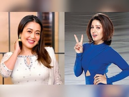 <i>"Angoor Khatte Hain"</i>: Neha Kakkar Defends Reality Shows After Sunidhi Chauhan Calls Them 'Fake'