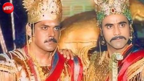 महाभारत के दुर्योधन ने जब अमिताभ बच्चन को मारा मुक्का, छिन गया था काम, फिर यूं 90s में रचा इतिहास&nbsp;