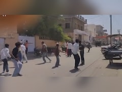 न‍िकाय चुनाव: नागौर के खत्रीपुर में पथराव, पुल‍िस ने खदेड़ा; फर्जी मतदान के आरोप पर तनाव