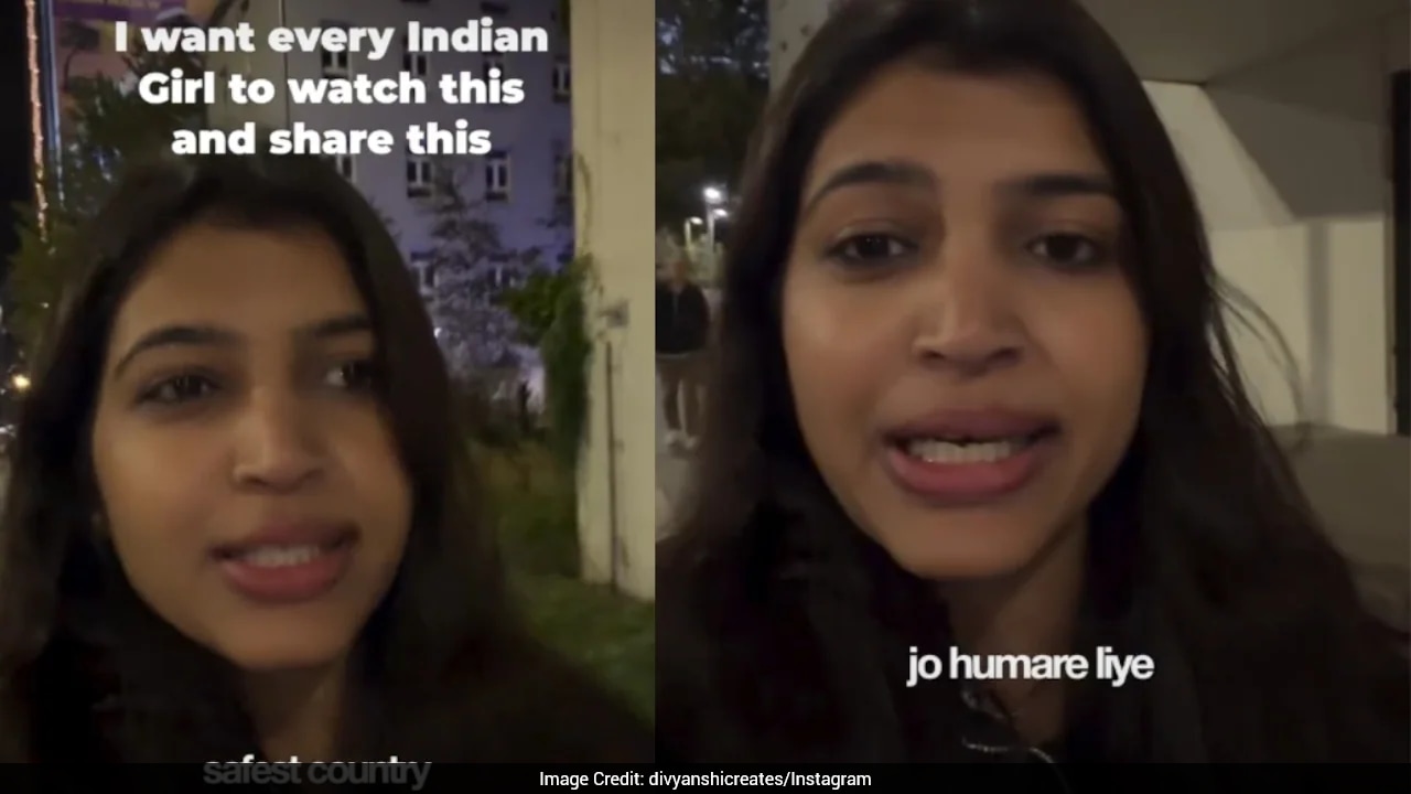 Woman Shares Why Women's Safety And Freedom Feel Normal In Poland