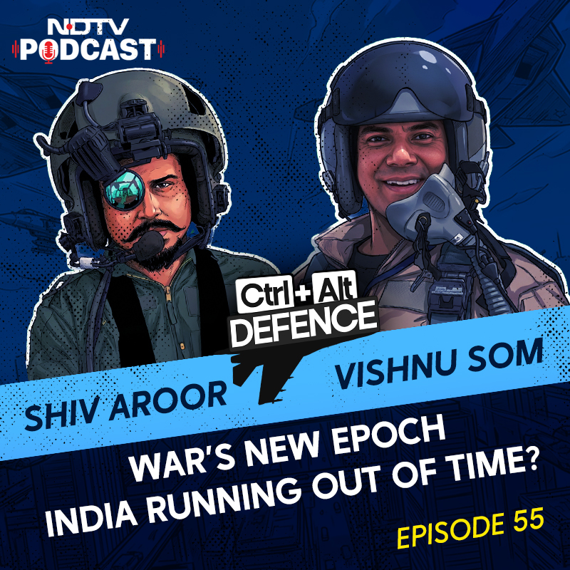 War's New Epoch Is Here - India Must Leap, Or Lose | Ctrl Alt Defence Ep 55