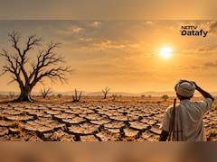 सितंबर का सितम: कम बारिश से देश के बड़े हिस्से सूखे की चपेट में, महाराष्ट्र सबसे ज्यादा प्रभावित राज्य