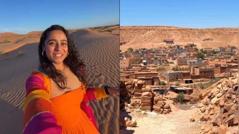 "Europe, Africa And The Arab World Had A Baby": Creator Says Indians Will Love This Country