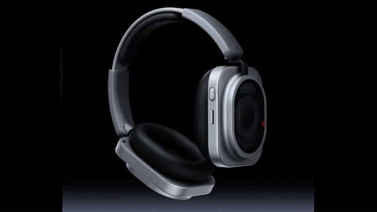 Nothing Debuts $399 Pro' Headphones With Glass, Metal Design
